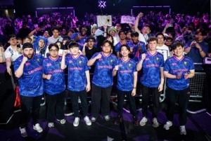 决赛常客！PRX队史第五次晋级国际赛决赛，此前成绩一冠三亚